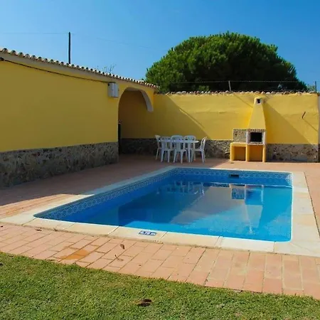 Quinta Vita- Laranja Сasa de vacaciones Almancil