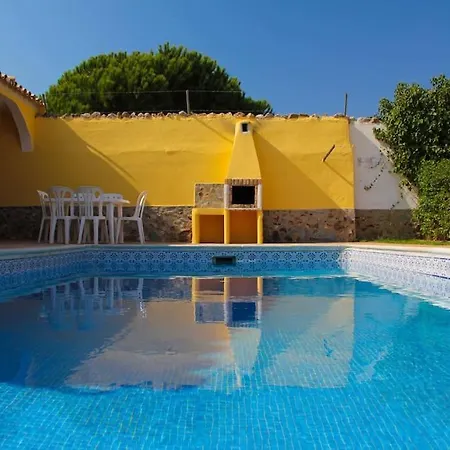 Holiday home Quinta Vita- Laranja Almancil