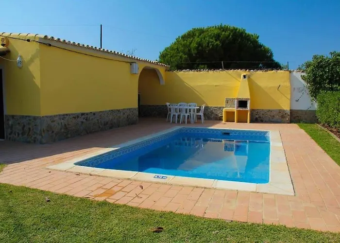 Quinta Vita- Laranja 別荘 アルマンシル